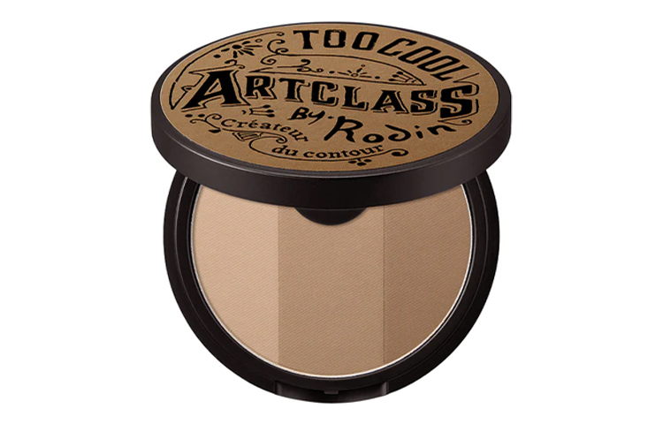 

Toocoolforschool Tricolor Contouring Cookie Long Lasting корректирующий тон кожи 9,5 г Too Cool For School