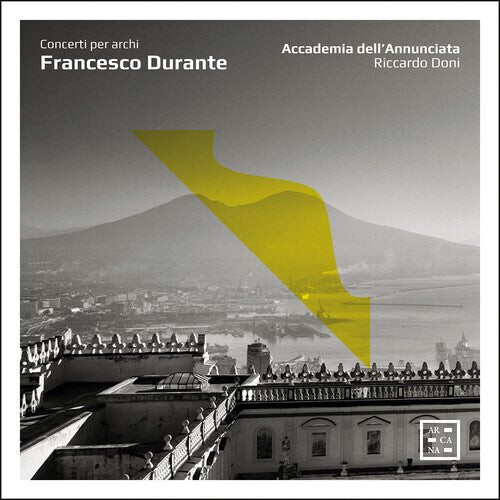 

CD диск Durante / Doni / Accademia Dell'Annunciata: Concerti per archi