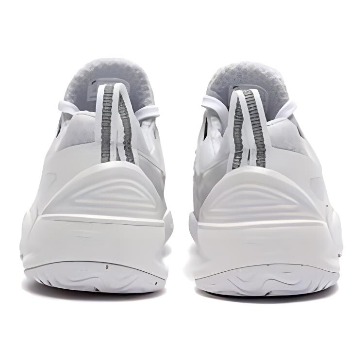 Баскетбольные кроссовки Kids" Начальная школа Fila Kids, цвет White Gray — фото 4