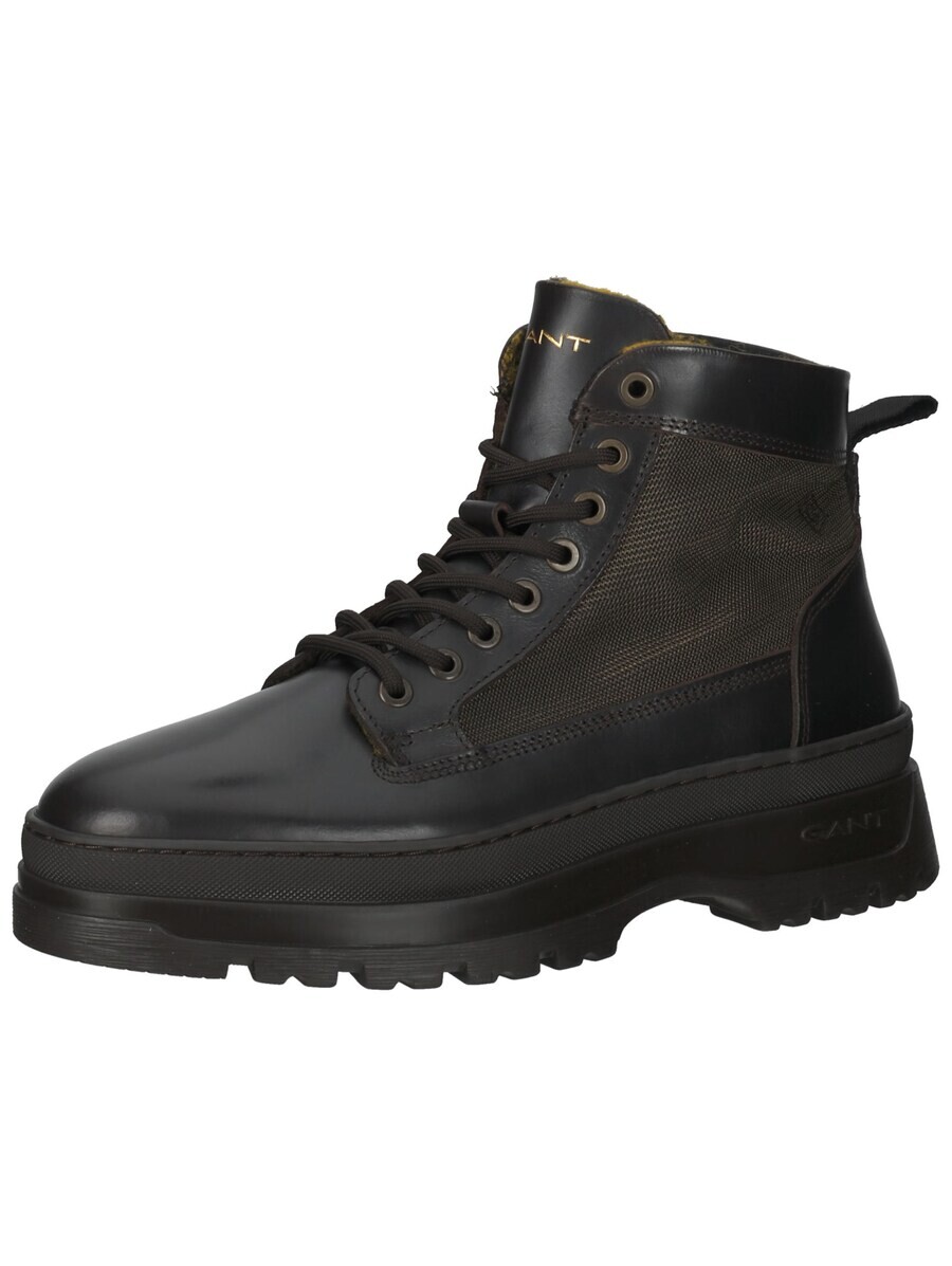 

Ботинки на шнуровке GANT Lace-Up Boots, темно-коричневый