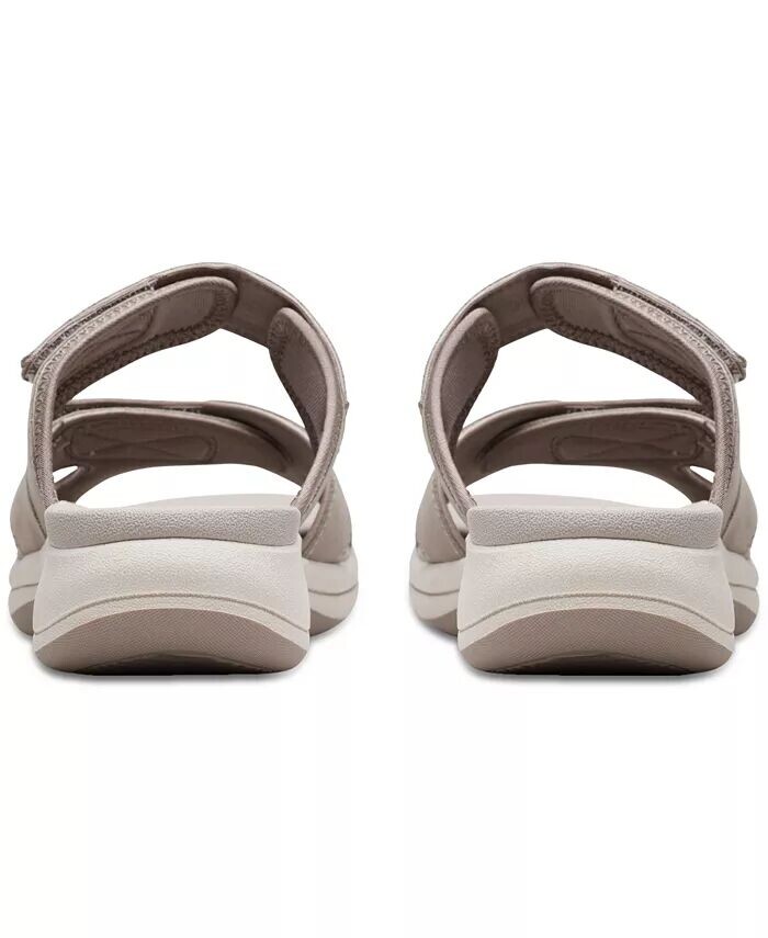 Сандалии в повседневном стиле Cloudsteppers Mira Ease Clarks, коричневый/бежевый — фото 3
