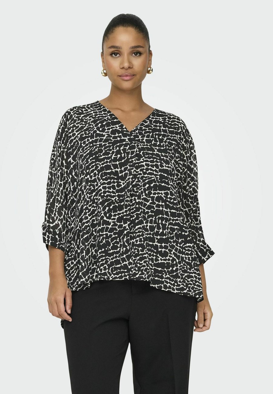 

Блуза ONLY Carmakoma CARMIL, Black