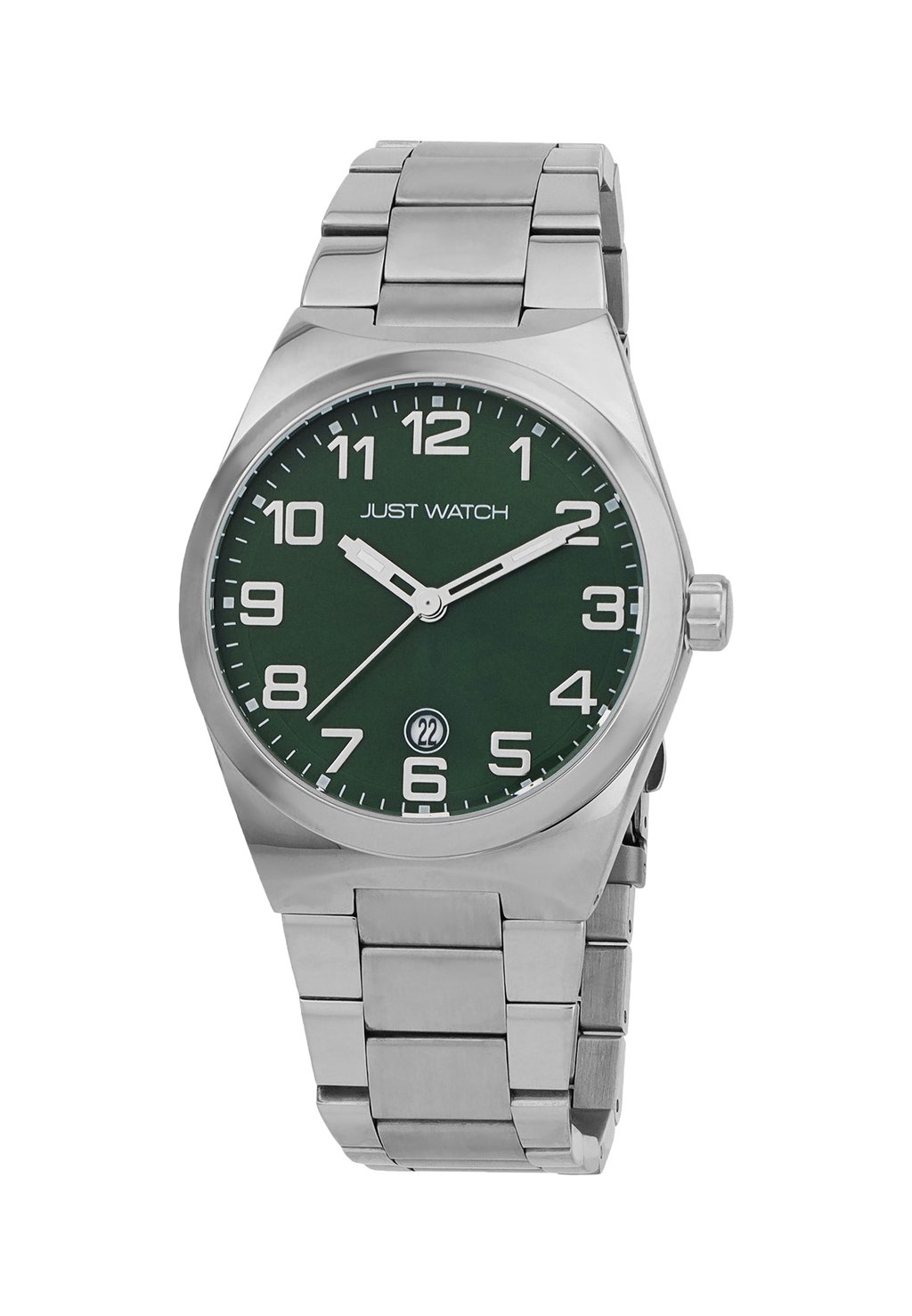 

Часы Just Watch, цвет Silberfarbig