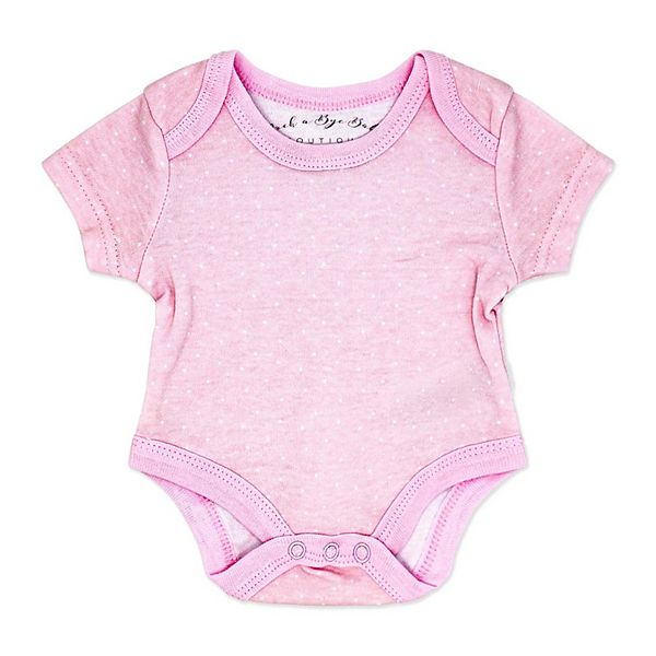 Подарочный набор для новорожденной девочки из 5 предметов Rock A Bye Baby Boutique — фото 4