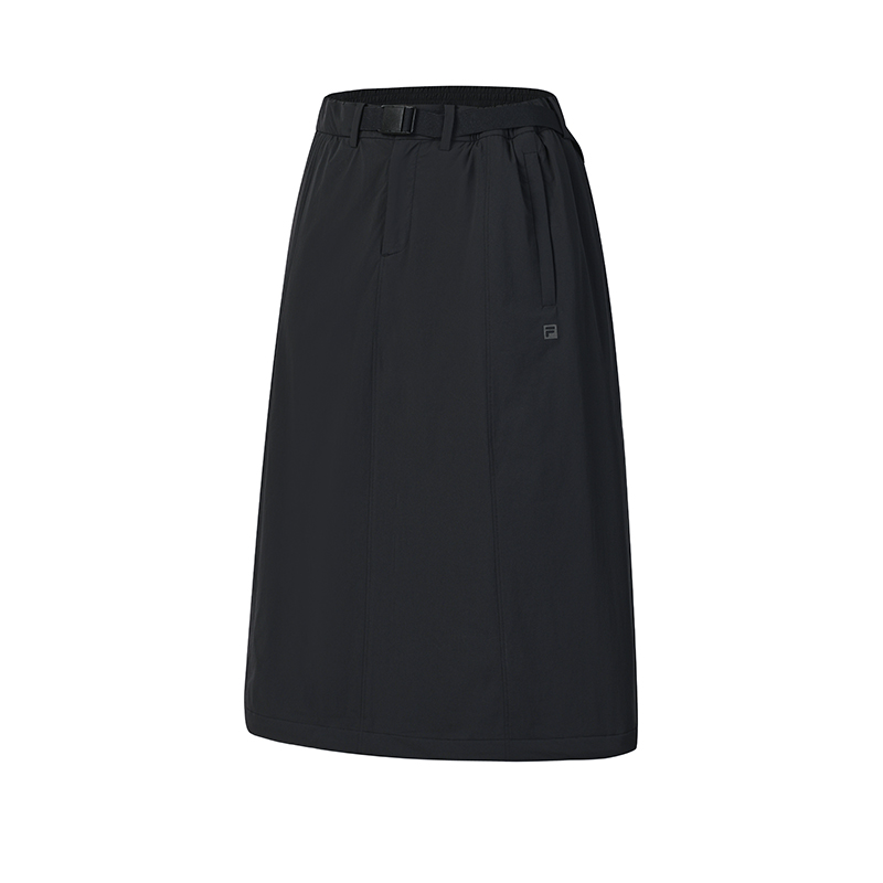 

EXPLORE Casual Длинная Юбка Women's FILA, pitch черный