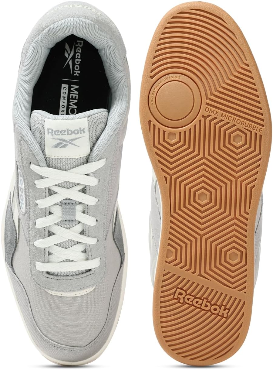 Кроссовки Reebok унисекс для взрослых, Pugry3 Chalk Pugry5 — фото 4