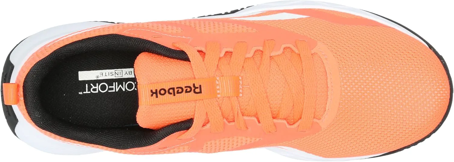 Мужские кроссовки для кросс-тренинга Reebok NFX, коралловый/черный — фото 3