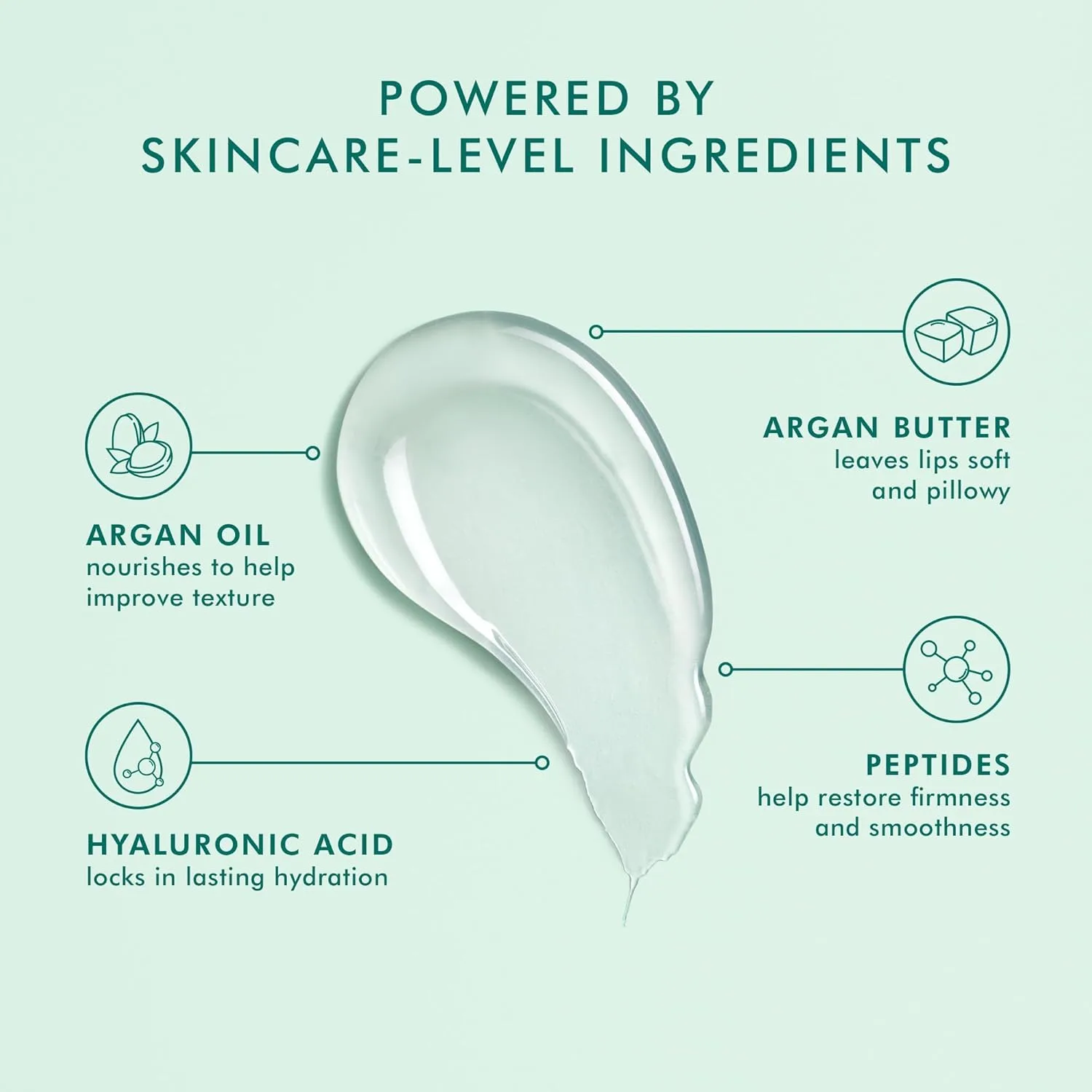 Бальзам для губ Moroccanoil, Clear — фото 3