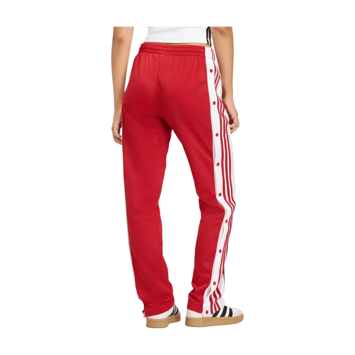 Спортивные брюки Adidas Adibreak, красный — фото 2