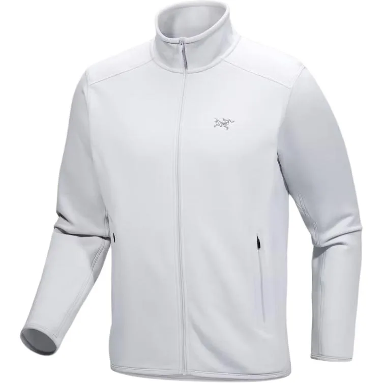 Куртка-толстовка Kyanite на молнии Arcteryx, Solitude Gray/Solitude