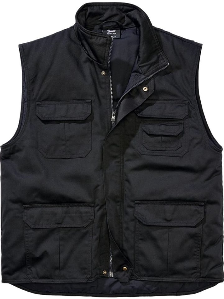 

Brandit Жилет «Сафари» черного цвета