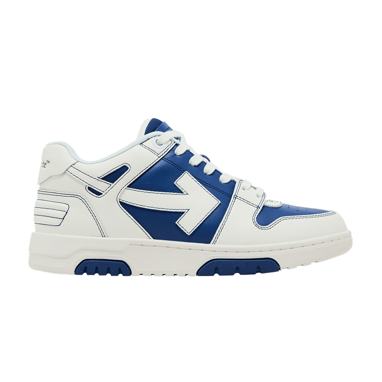 

Кроссовки Off-White Off-White Out of Office 'Blue White' 2024, синий