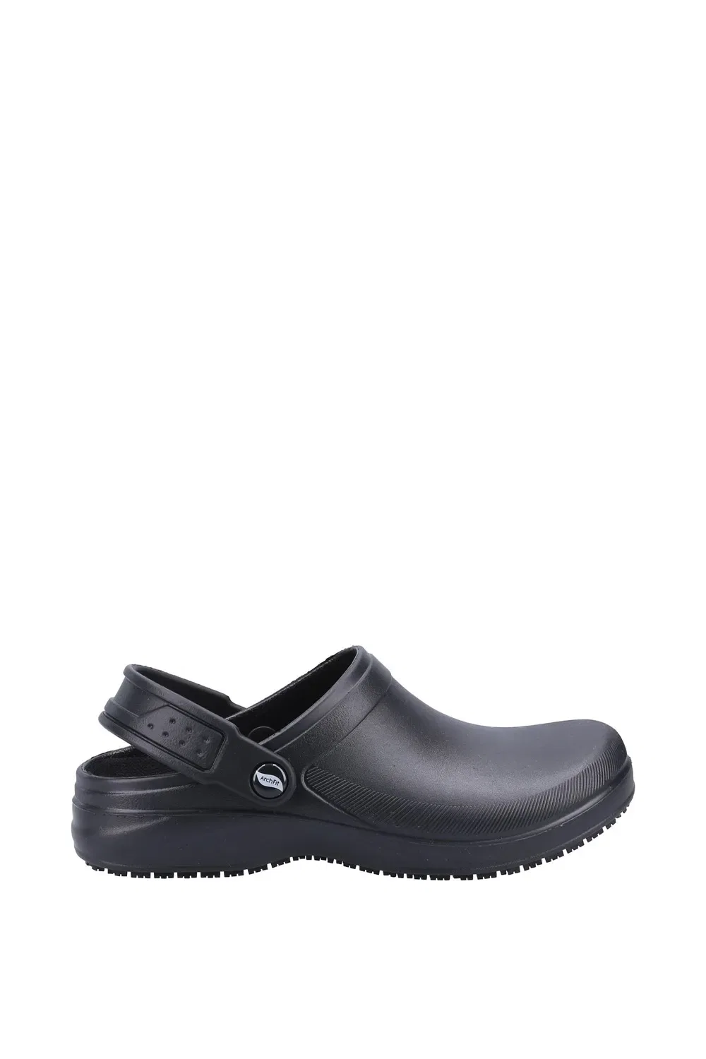 Ботинки с поддержкой свода стопы Skechers, черный — фото 4