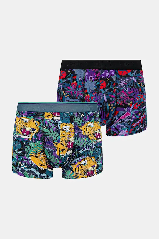 

Боксеры 2 шт Medicine, мультиколор