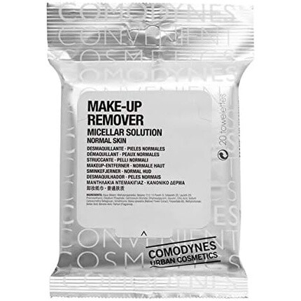 

Салфетки для снятия макияжа Cosynes для нормальной кожи, Comodynes