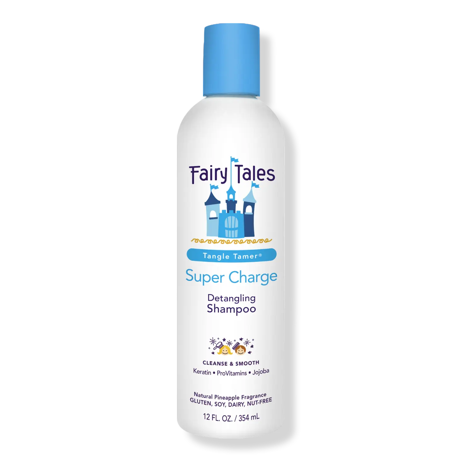 

Шампунь для распутывания волос Super-Charge Fairy Tales