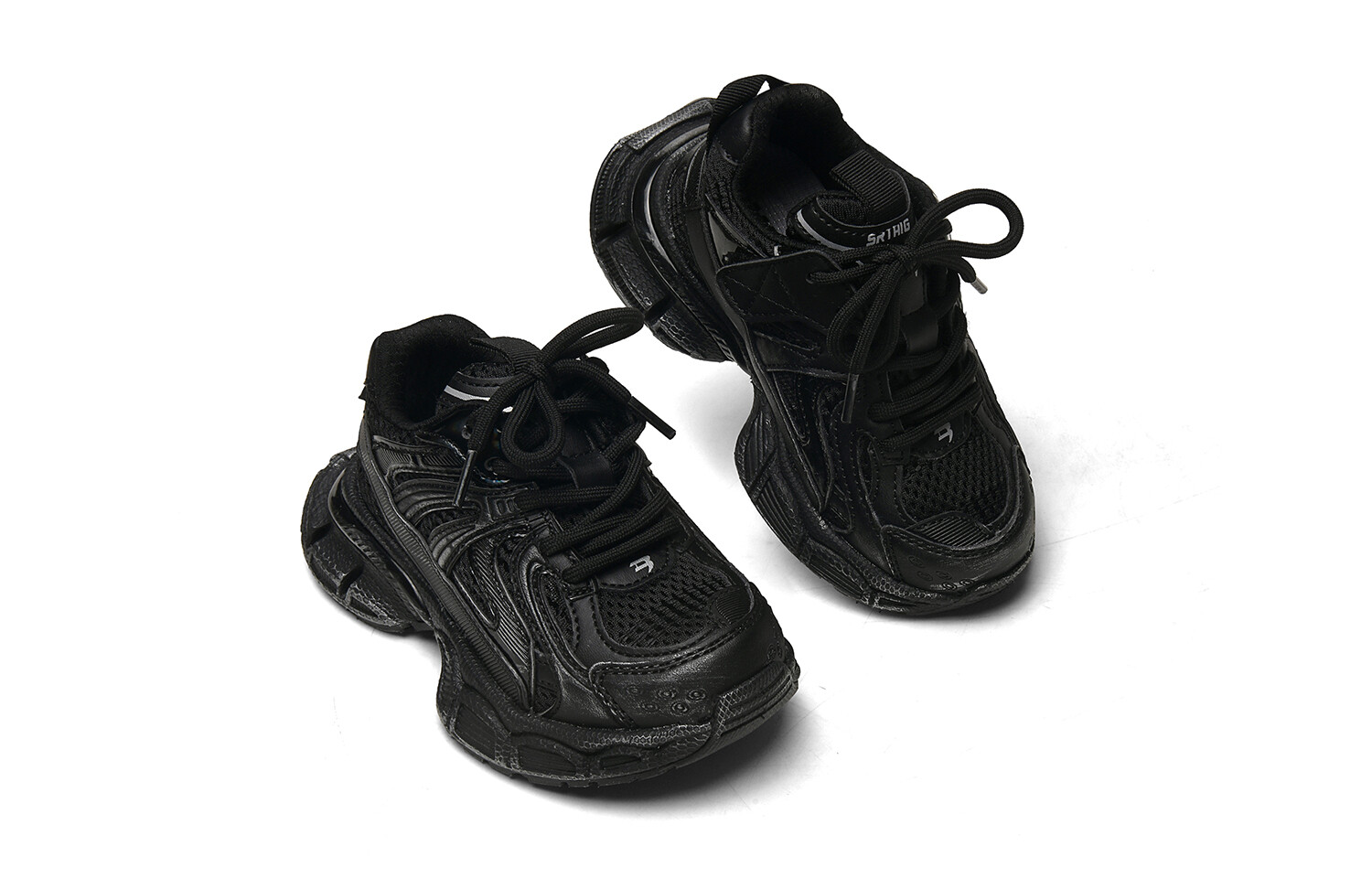 

Кроссовки ULOVAZN Kids Lifestyle Shoes Kids Low-top, серый