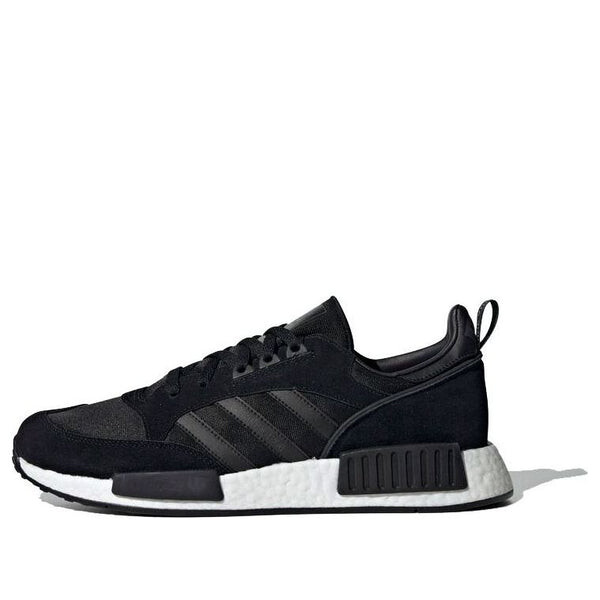 

Кроссовки бостон супер р1 Adidas, черный