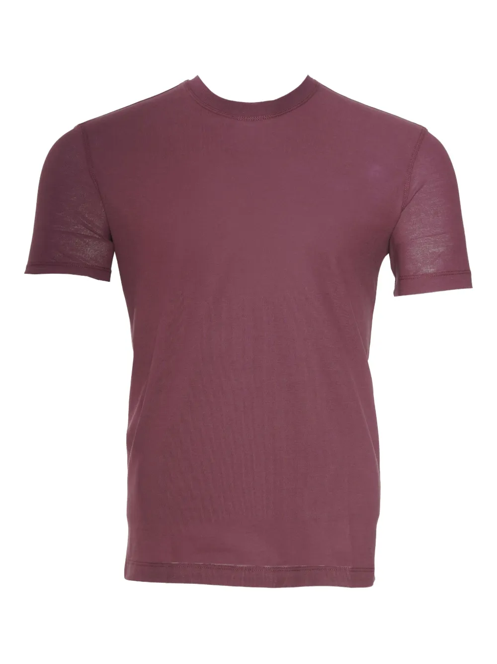 

Футболка Kiss с круглым вырезом Kiton, красный