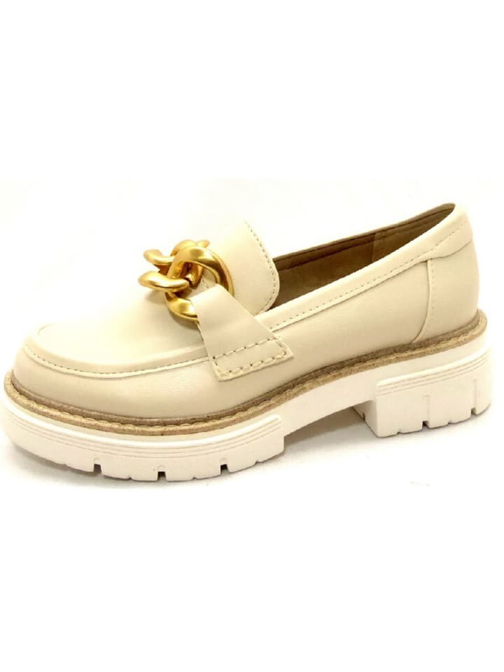 

Низкие кроссовки Marco Tozzi Weiblich beige, бежевый