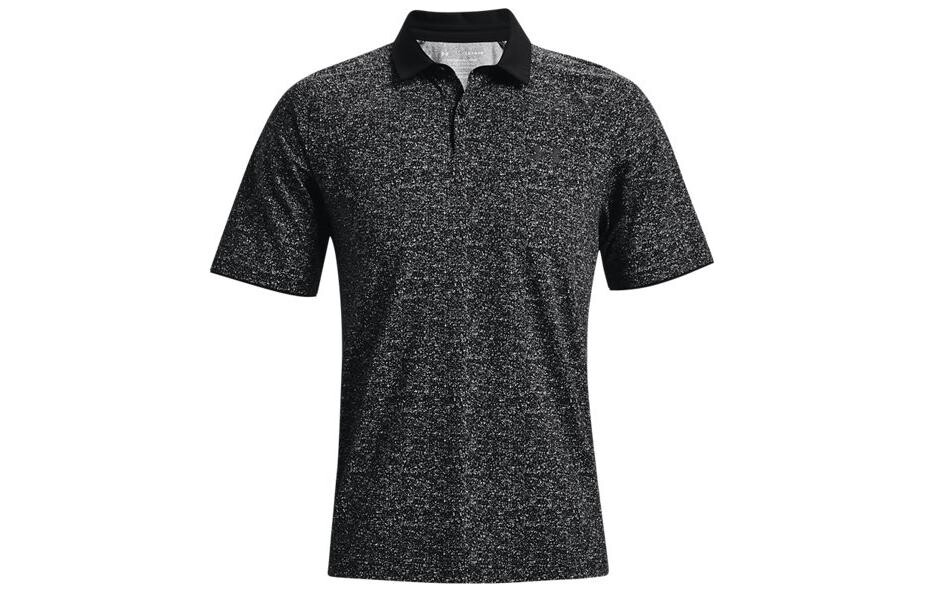 

Мужская рубашка-поло Under Armour, цвет Black