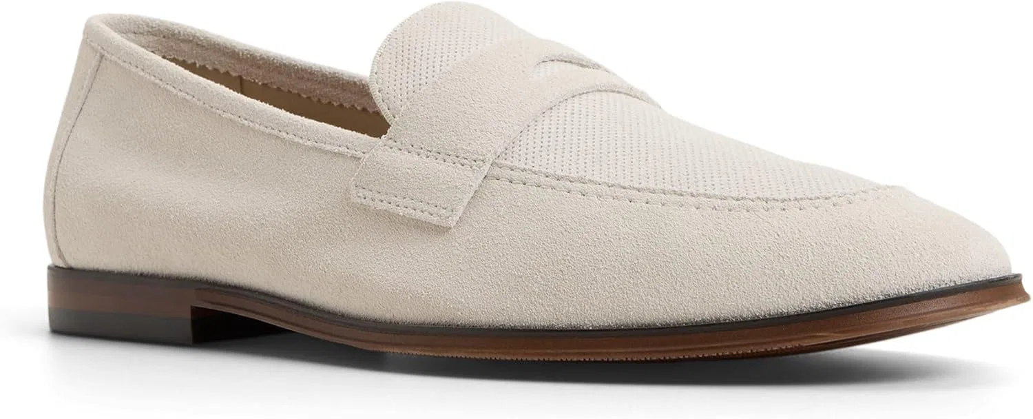 Туфли ALDO Men's Garret, Lightgrey — фото 4