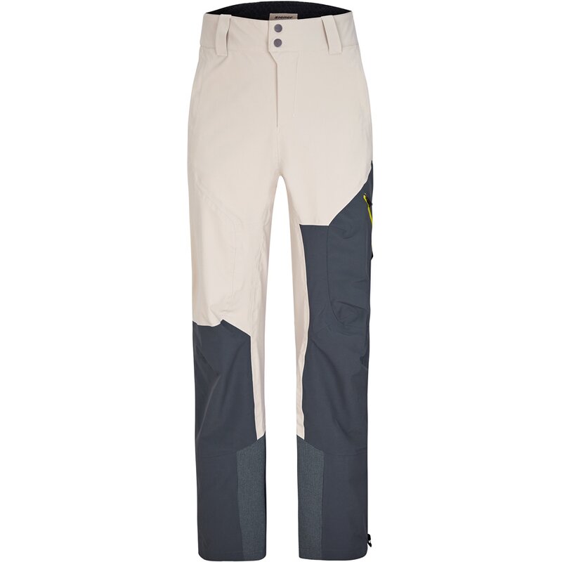 

Мужские брюки Nirio (активные брюки) Ziener, цвет ombre.bitter lemon