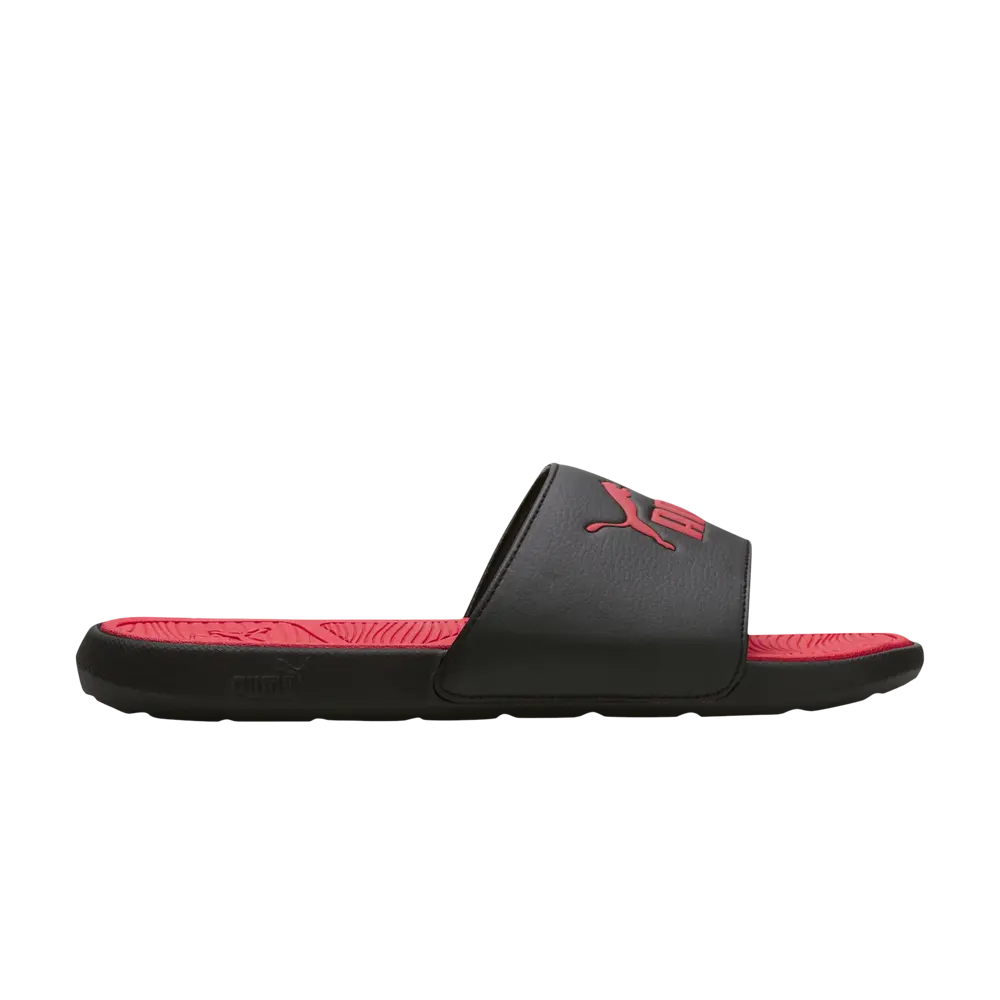 Кроссовки Cool Cat 2.0 Slide Puma, черный