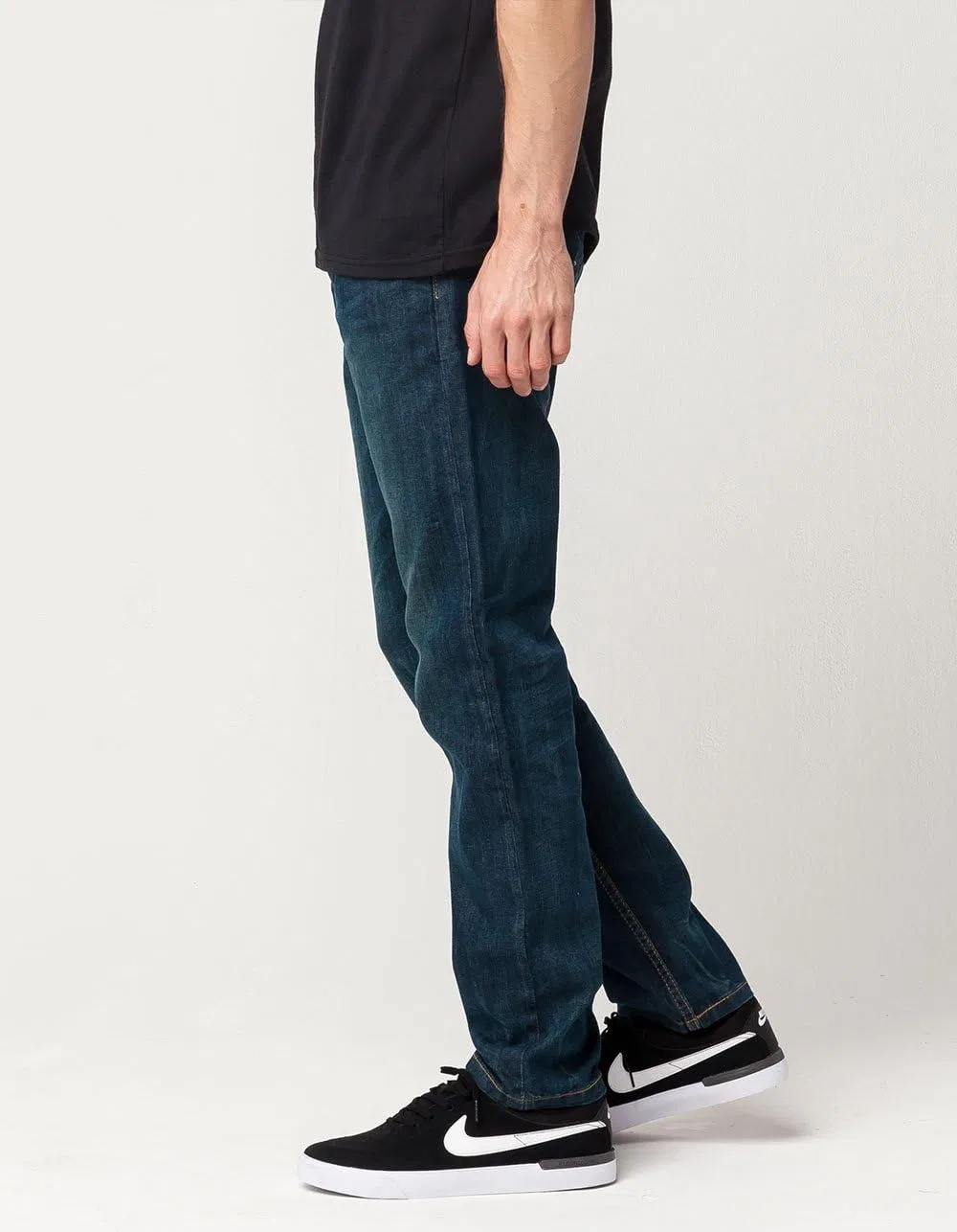 Джинсы Levi's 502 Rosefinch — фото 4