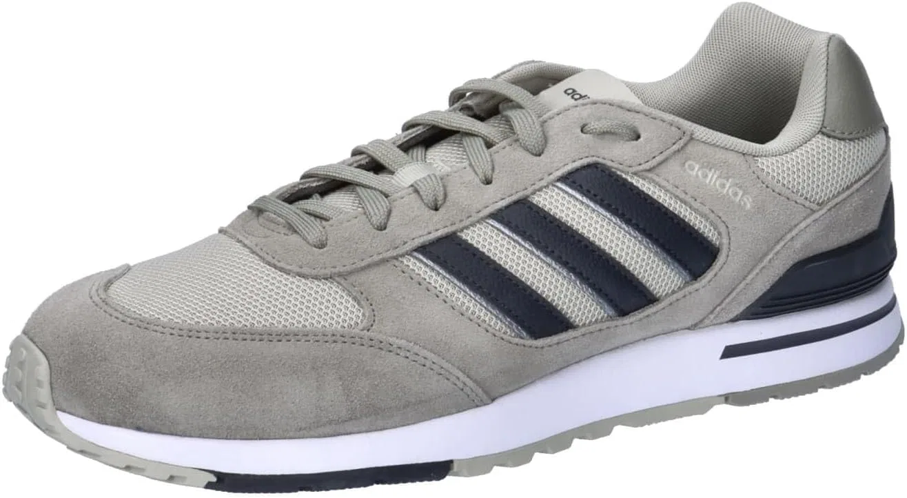 Кроссовки Adidas Run 80s Ivory/CGREEN/CBLACK