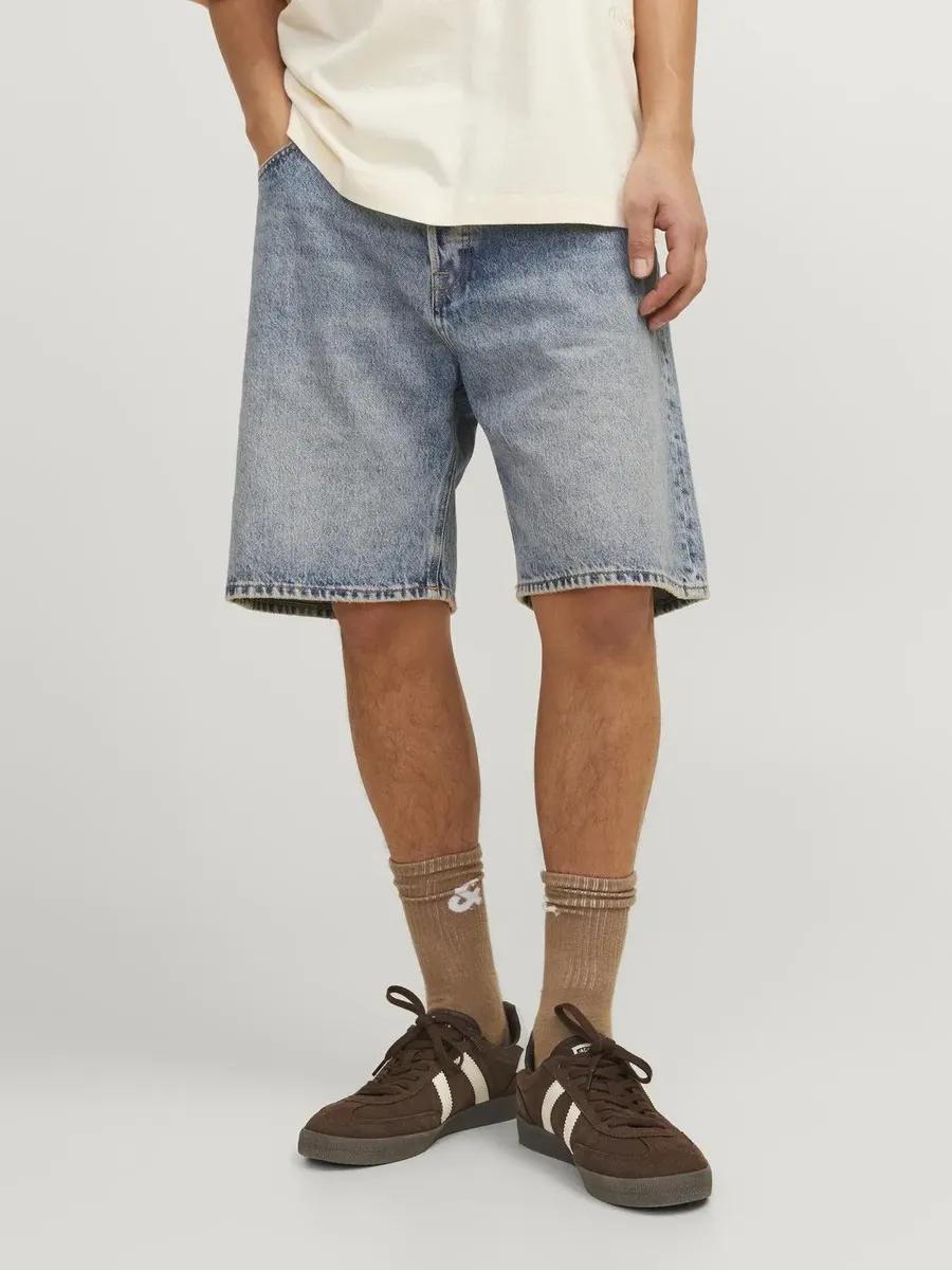 

Шорты Jack & Jones "JJITONY JJORIGINAL SHORTS SBD 333 LN", синий