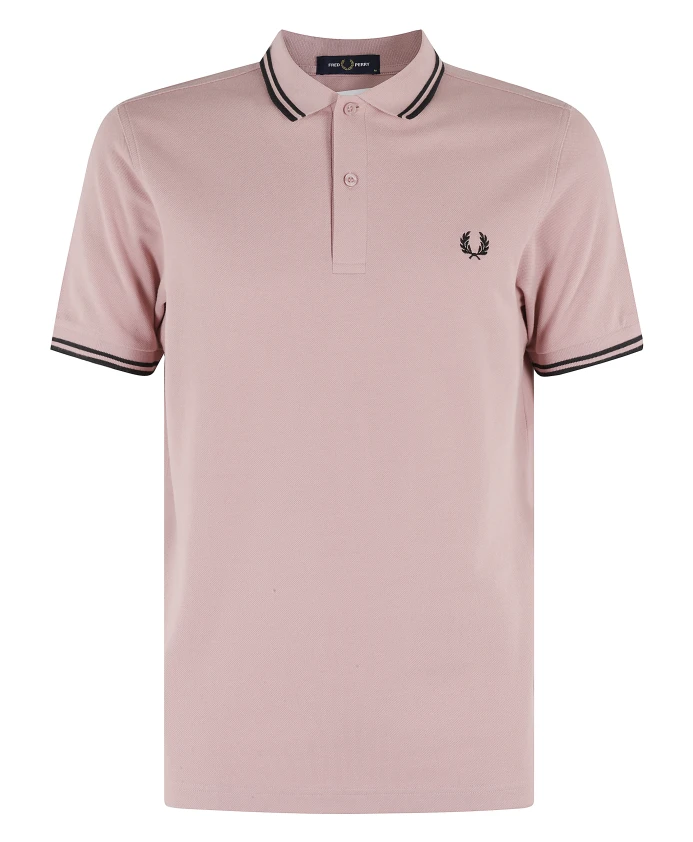 

Поло-Рубашка Rose с энергетическим слоганом Comme Des Garã§Ons, розовый