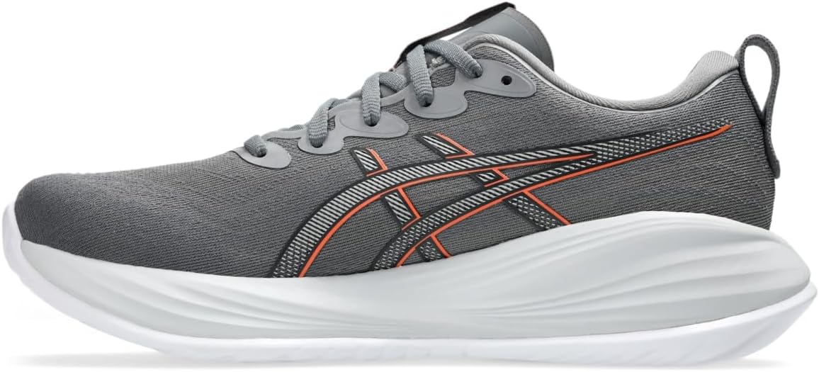 Мужские кроссовки для бега ASICS Gel-Cumulus 27, оранжевый — фото 4