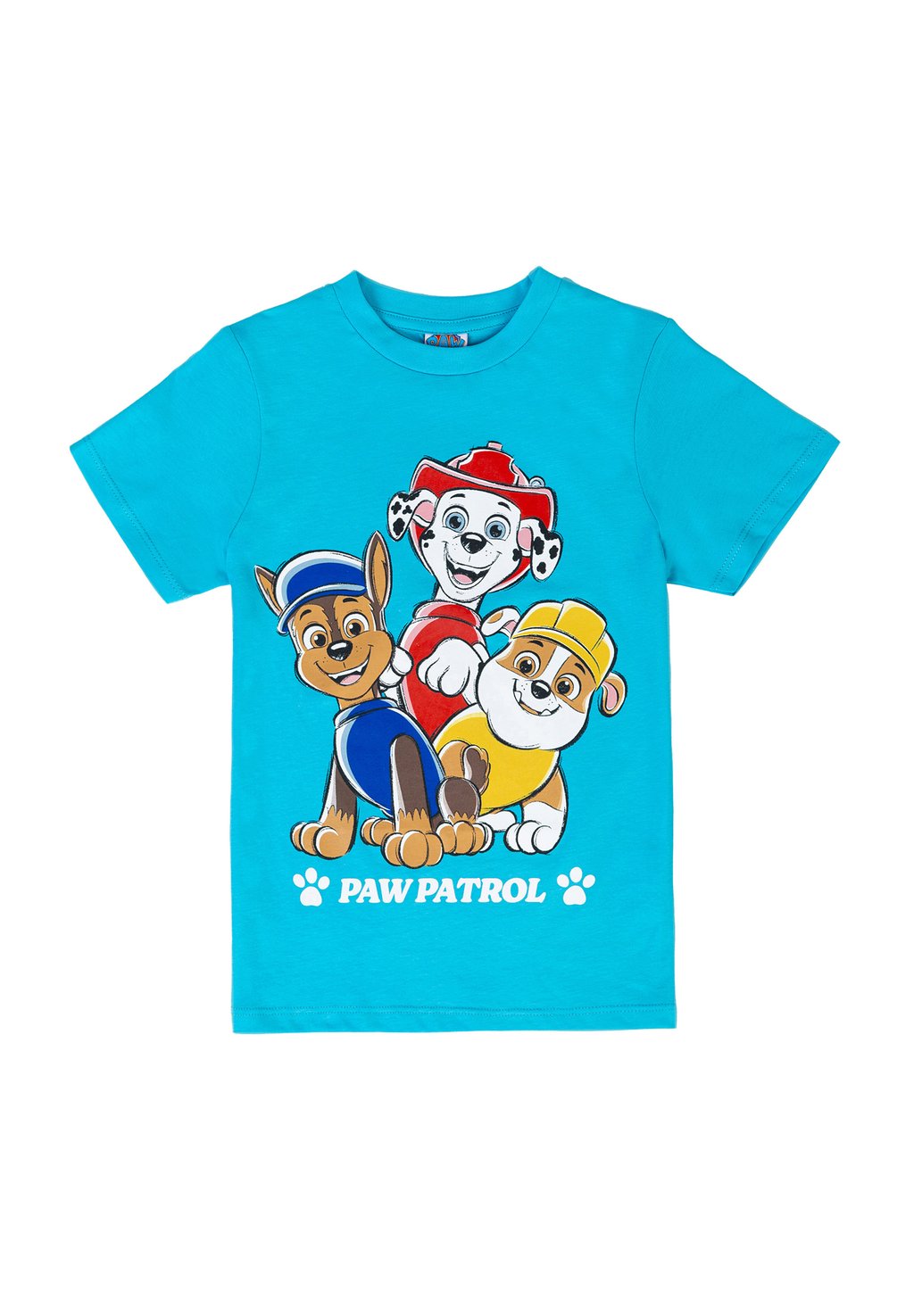 

Футболка с принтом PAW PATROL Paw Patrol, синий