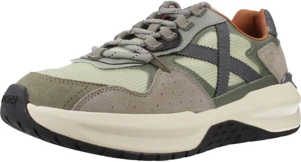 Кроссовки Munich Nexa 02 Green 40 EU
