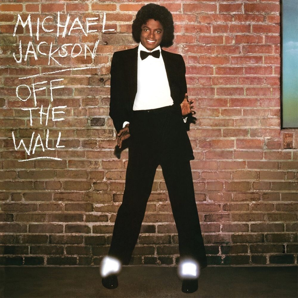 

Диск CD Off The Wall [CD + Blu-Ray] - Michael Jackson