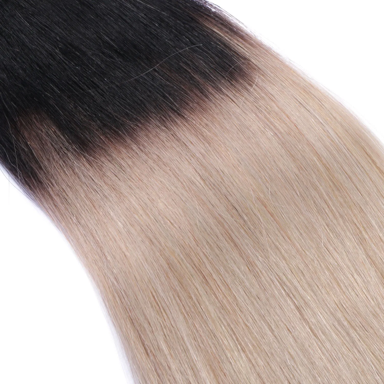 Накладные пряди для волос «U-Tip» 70 см, 100 шт. от novon Hair Extensions Novon — фото 3