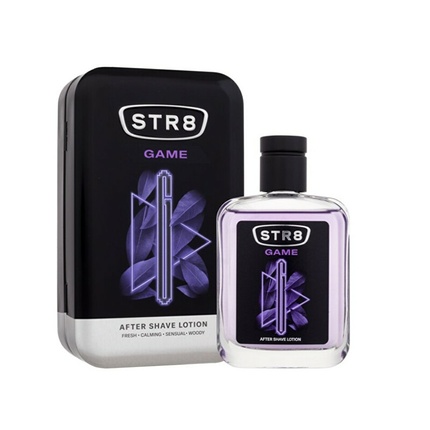 

Game - вода после бритья Объем 100 мл Str8