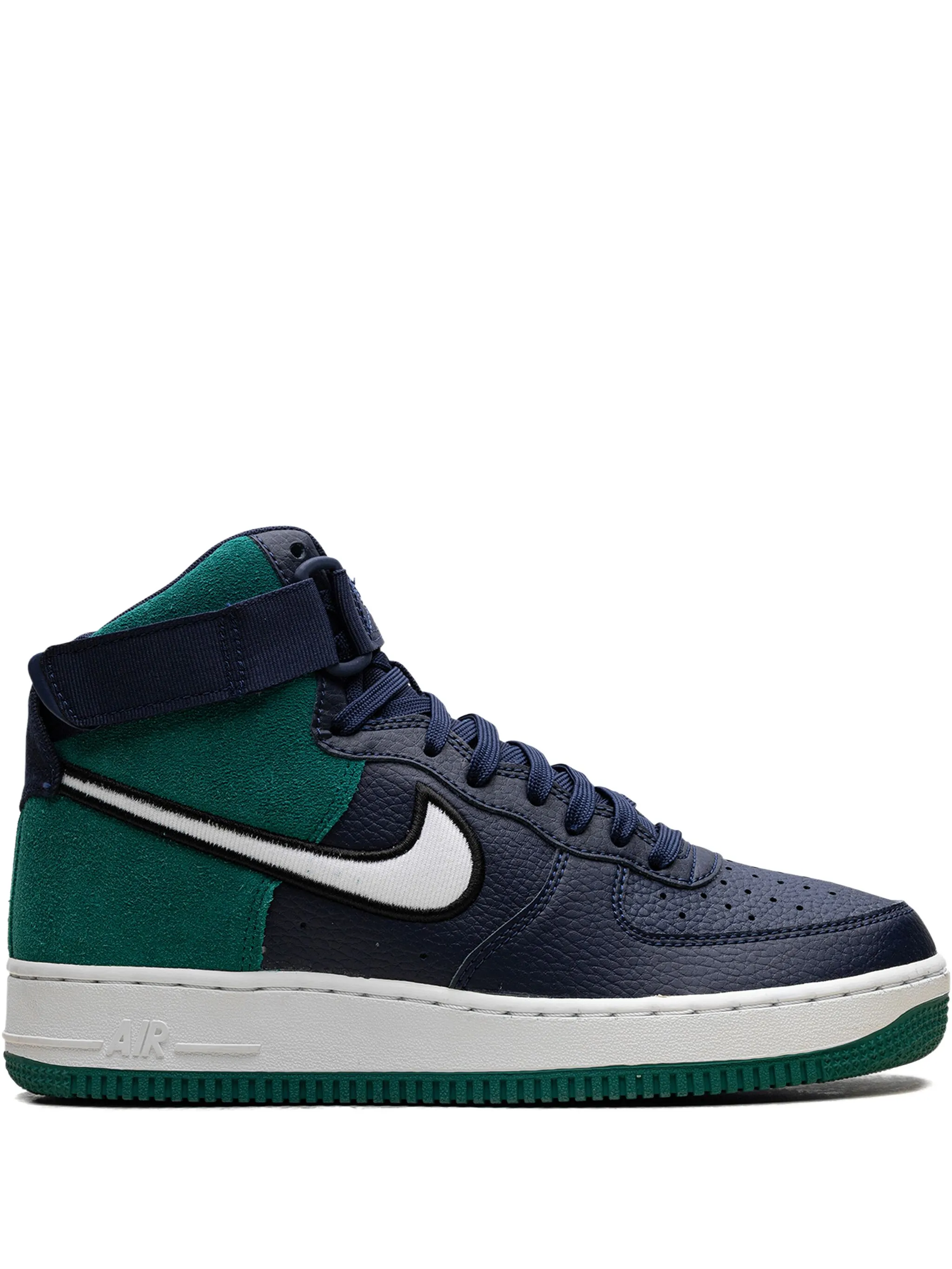 

Кроссовки Air Force 1 High 07 Lv8 Seahawks Nike, зеленый