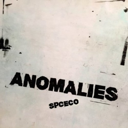 

CD диск SPC ECO: Anomalies