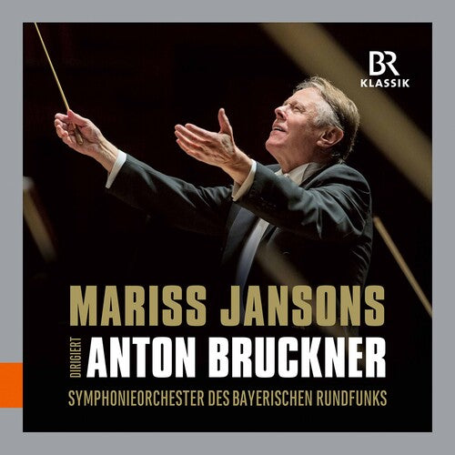 

CD диск Bruckner / Jansons: Jansons Dirigiert Bruckner