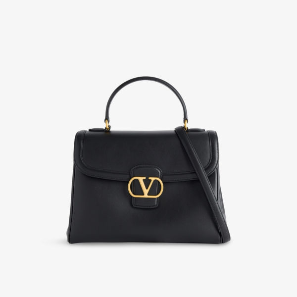 

Сумка Valentino Garavani 9To5 с верхней ручкой, черный