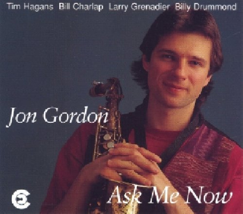 

CD диск Gordon, Jon: Ask Me Now