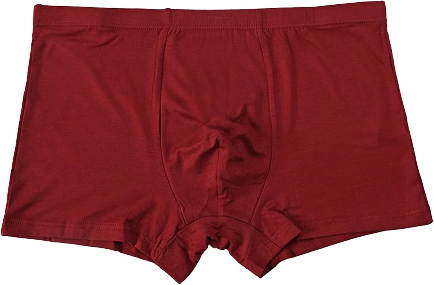 Трусы мужские дышащие Wine Red-1pc