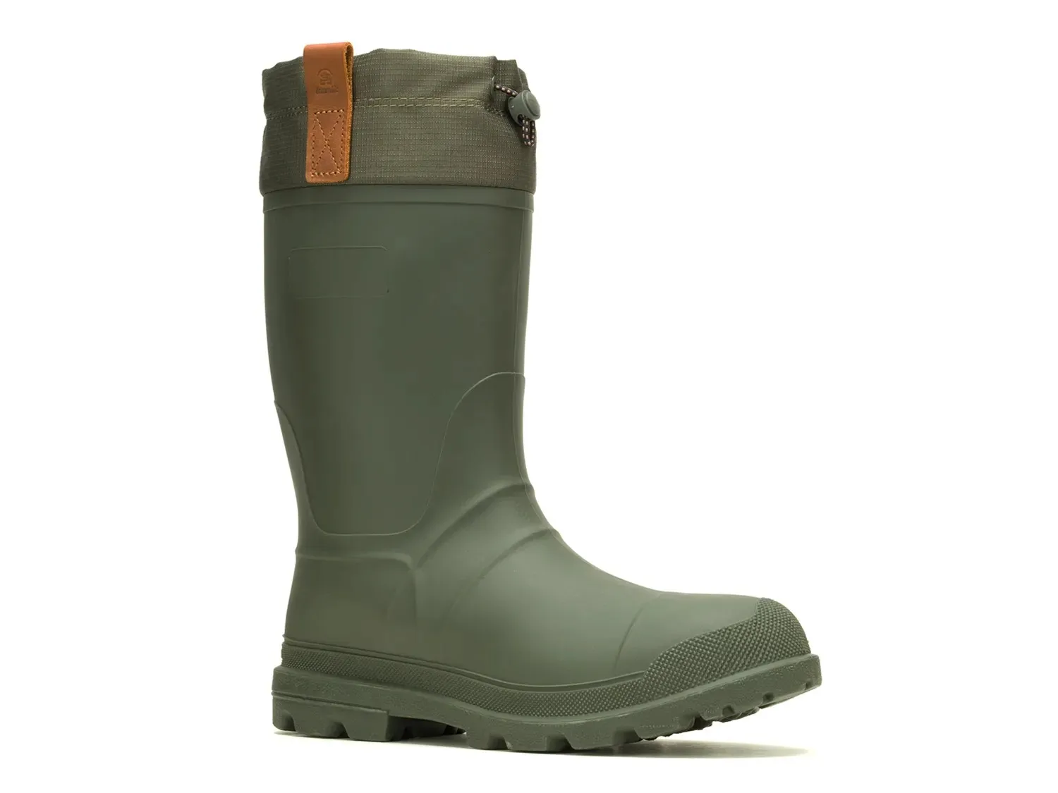 

Ботинки Kamik Tundra Snow Boot — мужские, темно-зеленые