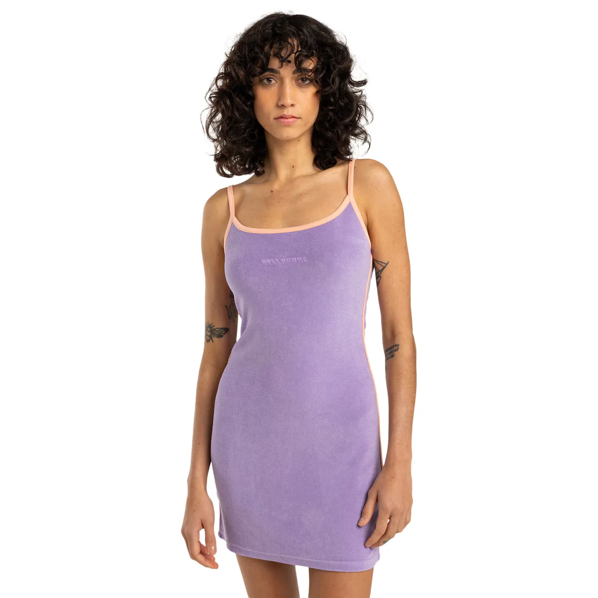 

Женское платье Billabong Sunkiss, фиолетовый