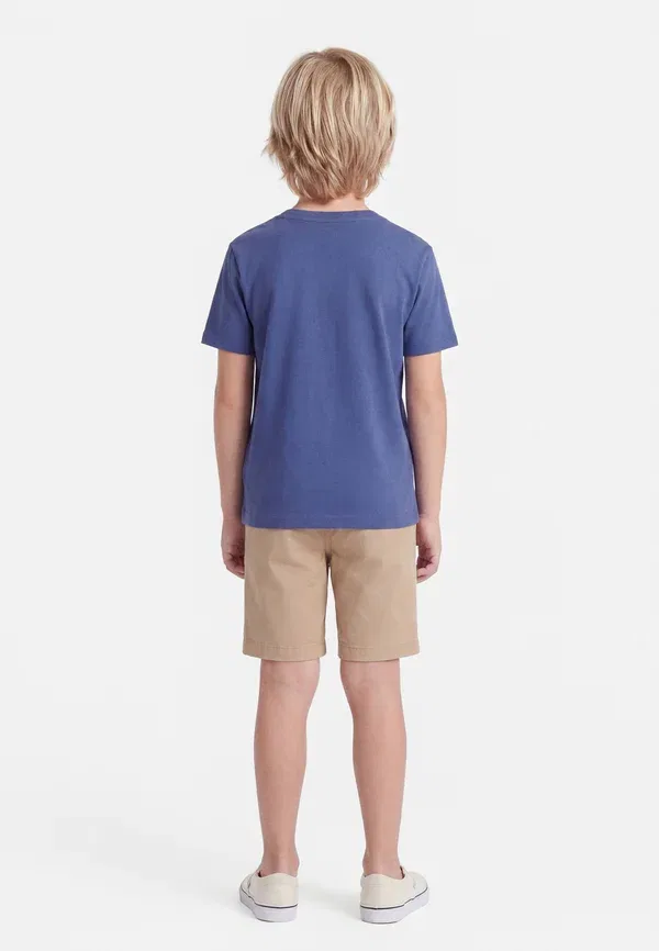 Футболка базовая Polo Ralph Lauren, голубое небо — фото 2