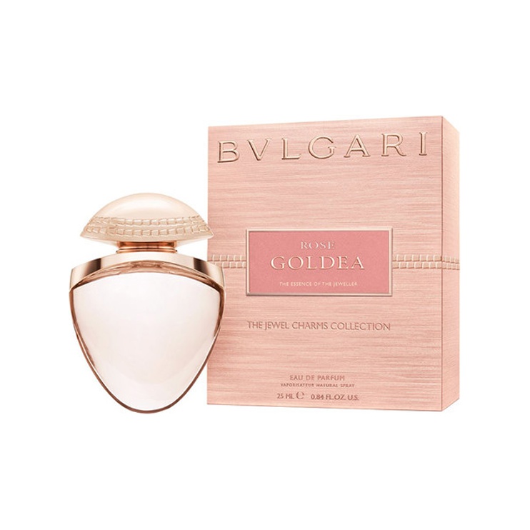 

BVLGARI Духи jin yang rose gold goddess women's woody floral eau de parfum edp с ароматом лимона и розы 20мл/50мл/90мл