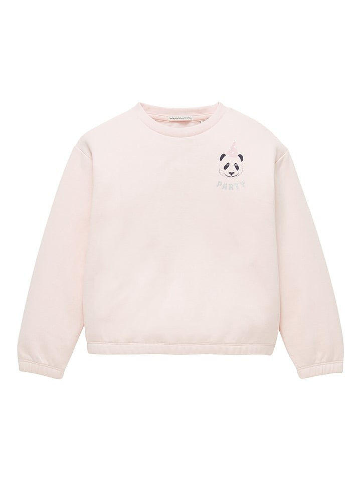 

Толстовка TOM TAILOR kids, розовый