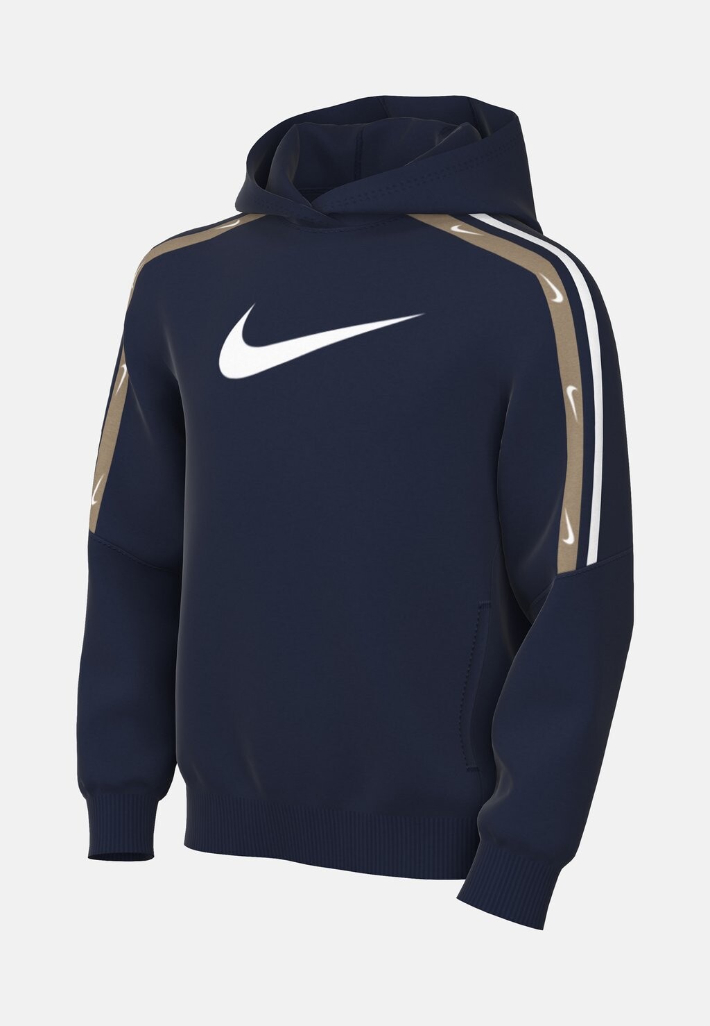 

Толстовка с капюшоном CLUB HOODIE UNISEX Nike Sportswear, темно-синий